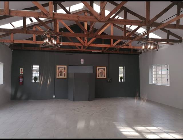 731.30M² RESTAURANT FOR SALE IN GROOTBRAKHOOGTE